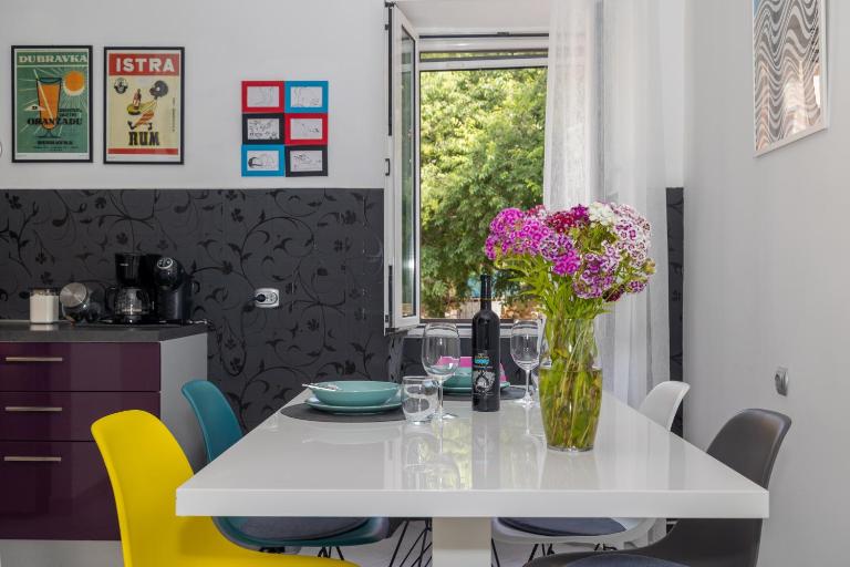 Apartman Bella - B&B Rovigno