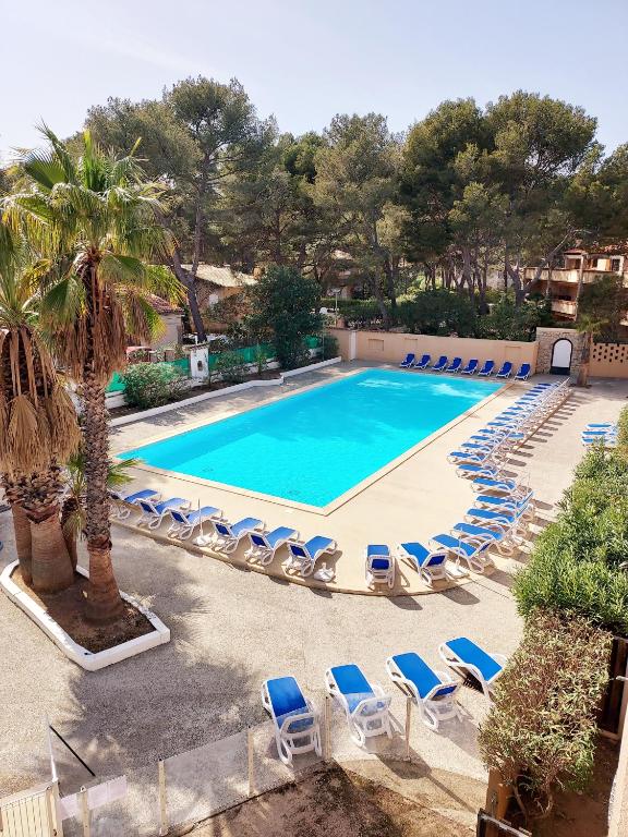 Sanary Soleil et Douceur V - B&B Sanary-sur-Mer
