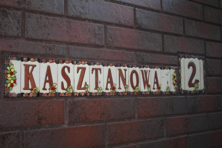 Kasztanowa 2 - B&B Kołobrzeg