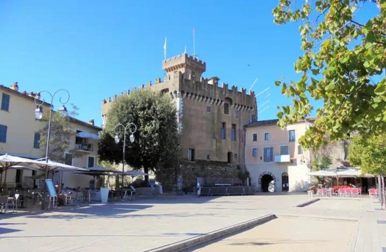 Charming studio Haut-de-Cagnes - B&B Cagnes-sur-Mer
