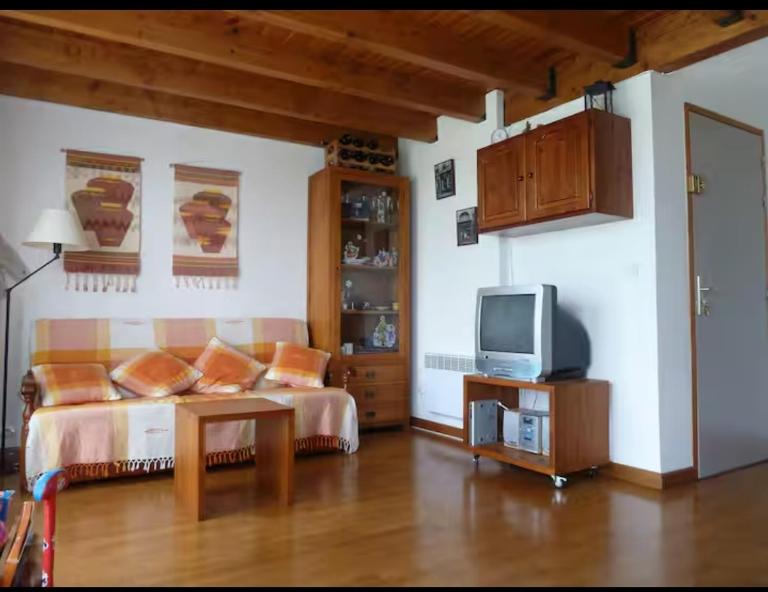 Estudio duplex en Sainte Leocadie - Ferienwohnung Sainte-Léocadie