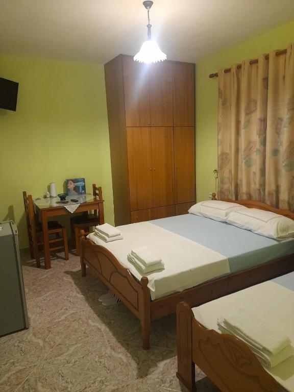 Flor Apartament - Chambres d'hôtes Saranda