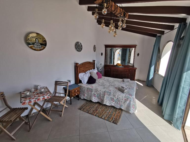 Vinolga - Chambres d'hôtes Benitachell