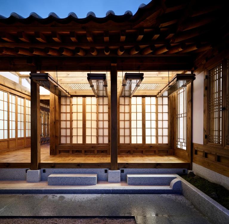 Hyowudang - Bed and Breakfast Gyeongju