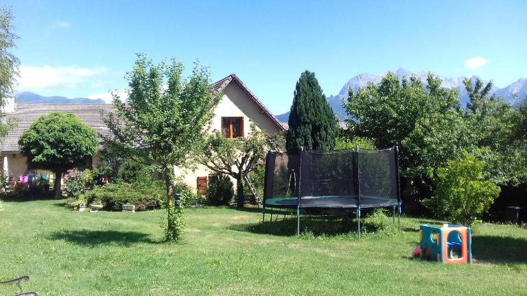 Gîte de la Sézia - B&B Quet-en-Beaumont