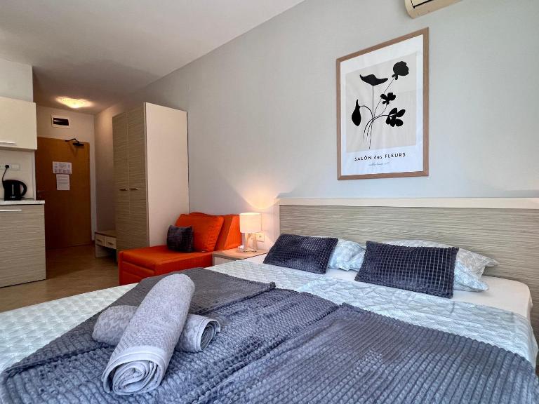 Apartament Royal Sun Romantic - 5 min to the beach - B&B Sunny Beach