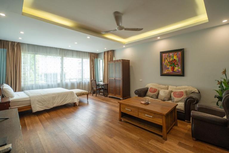 Bu Hồ Tây- A Sunset Retreat in Westlake, Hanoi - Ferienwohnung Hanoi
