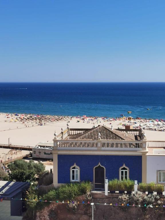 Praia da Rocha - Miramar T4 - Ferienwohnung Portimao