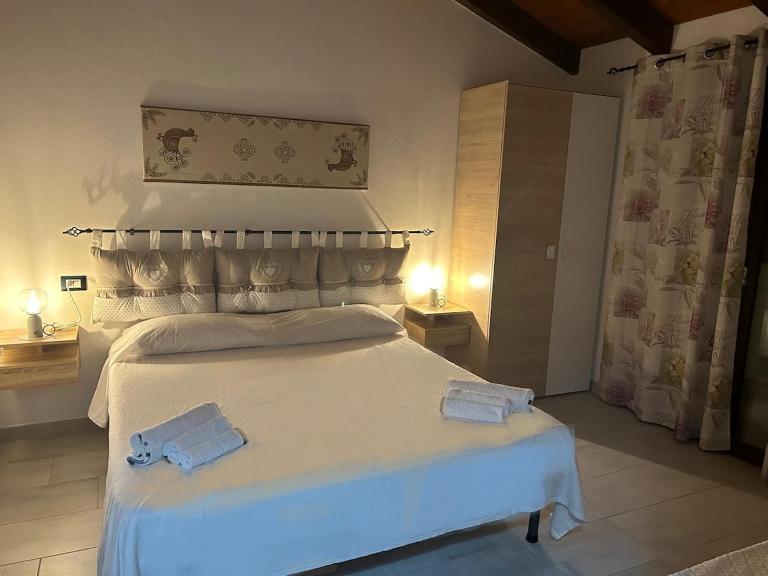 Villa delle Fresie B&B - B&B Costa degli Angeli