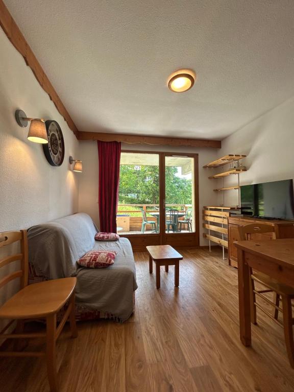 Puy Saint Vincent Le Hameau des Écrins agréable appartement 30m2, de 4 à 6 couchages - Ferienwohnung Puy-Saint-Vincent