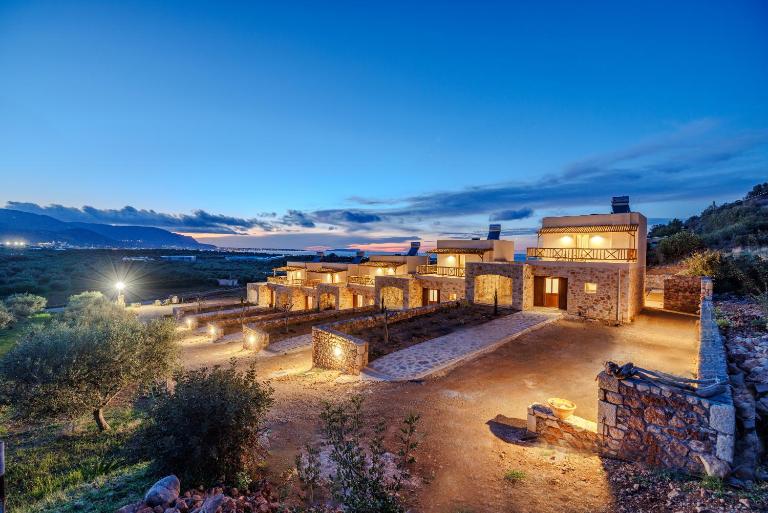 Minoan Villas - Chambres d'hôtes Mália