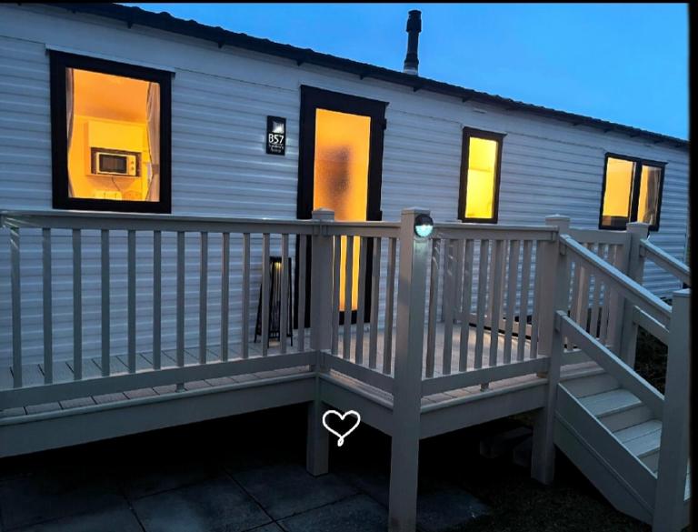 Sundaes caravan rental - Chambres d'hôtes Kinmel Bay