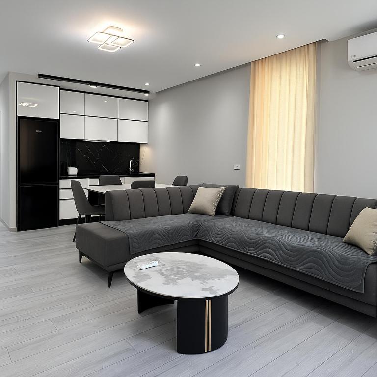 Eron Villas Velipoje - Ferienwohnung Velipojë