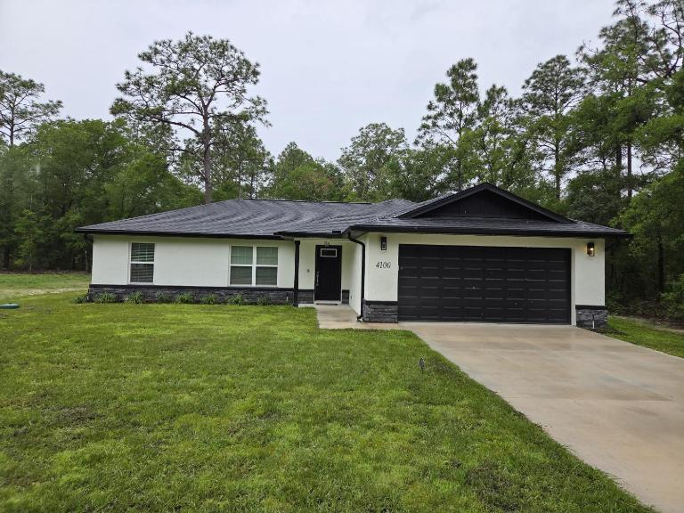 Brand New House Near WEC And FAST - Chambres d'hôtes Ocala