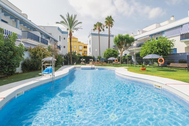 Apartamento Vista Azul - Ferienwohnung Playa de la Ballena