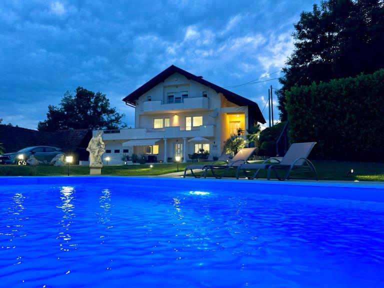 Apartman Perla - Ferienwohnung Gornji Kraj