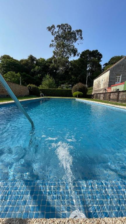Pombal Bayona - B&B Baiona
