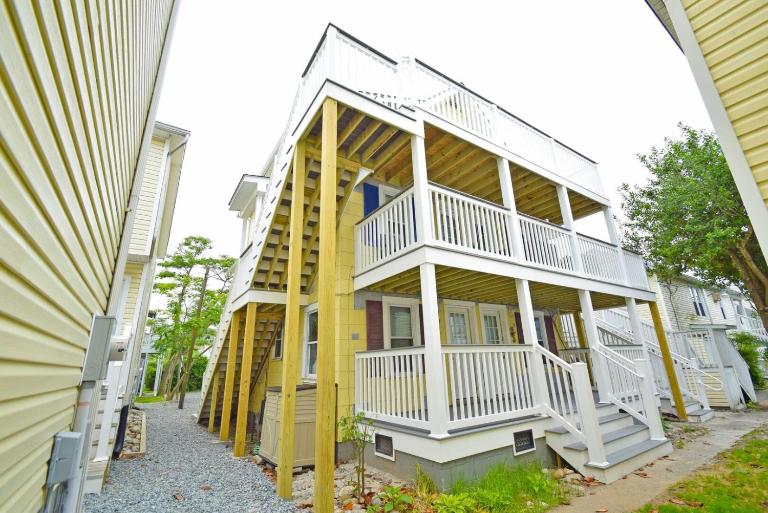 Parrot Bay-Key West Cabanas 42 condo - B&B Ocean City