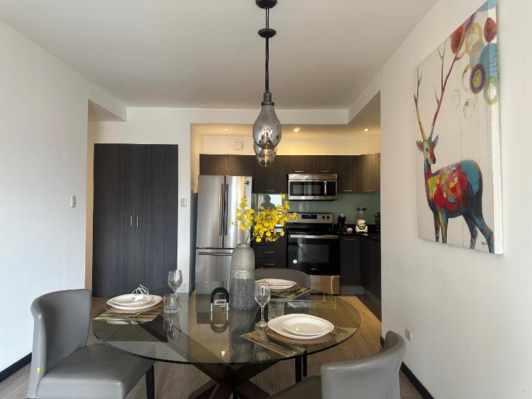 NEO Apartamento 2 Habitaciones, Cerca Oakland Place - Ferienwohnung La Aurora