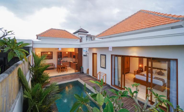 Vasista Villa Ubud - B&B Ubud