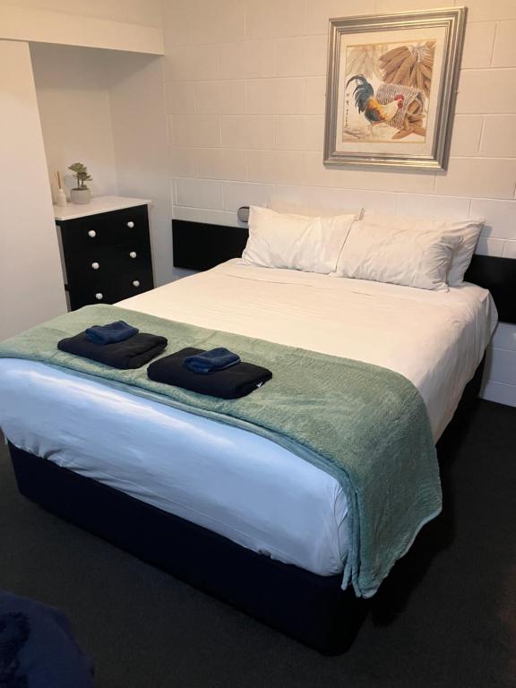 Trentham Motel - B&B Upper Hutt