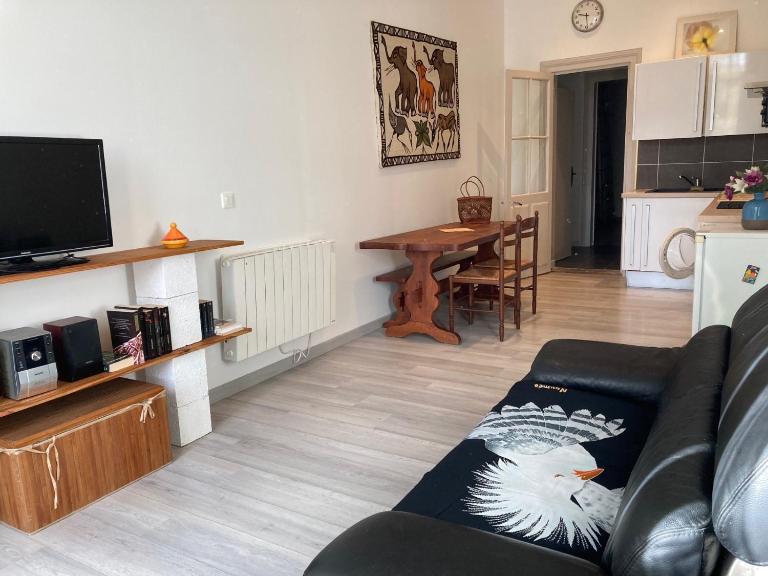 appartement 4 personnes sete centre - Chambres d'hôtes Sète