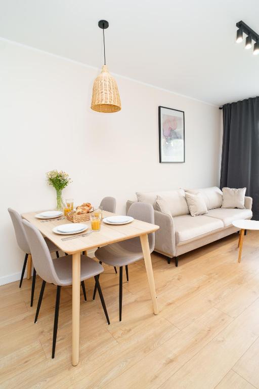TOTU HOME BalticNest34 Apartment Gdańsk - Chambres d'hôtes Gdańsk