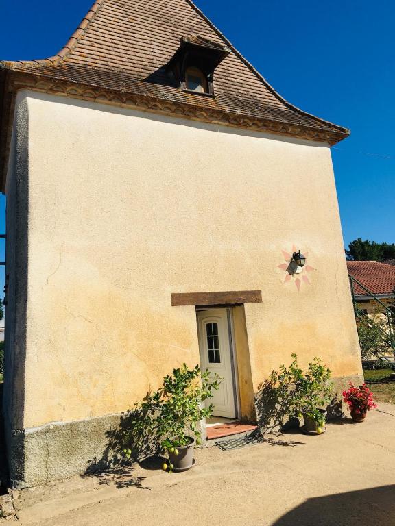 Tour atypique - B&B Saint-Étienne-de-Fougères
