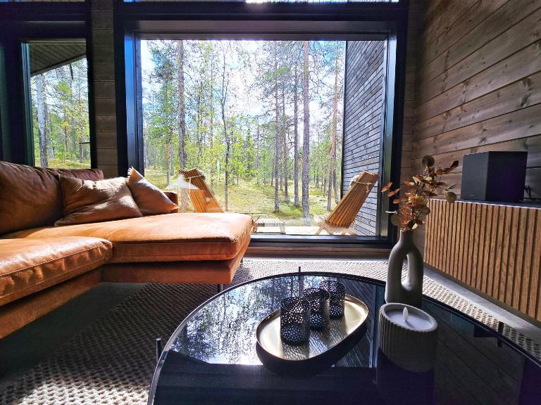 Villa Sienna, Äkäslompolo, Ylläs - Ferienwohnung Äkäslompolo