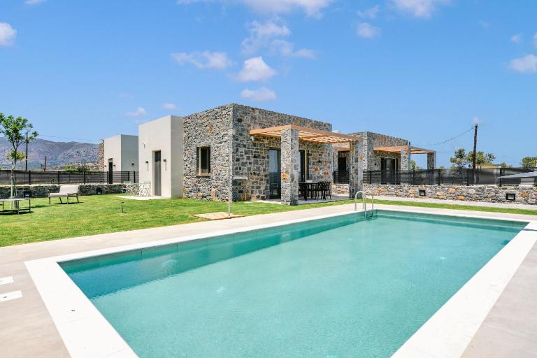 Olearia Villas - B&B Áno Kalésia