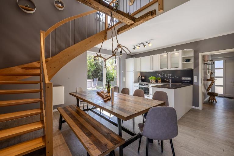 Ferienhaus Hünzingen - Bed and Breakfast Walsrode