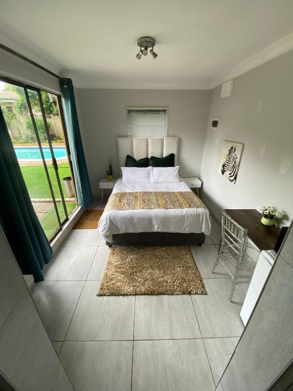Privacy and comfort - B&B Durban