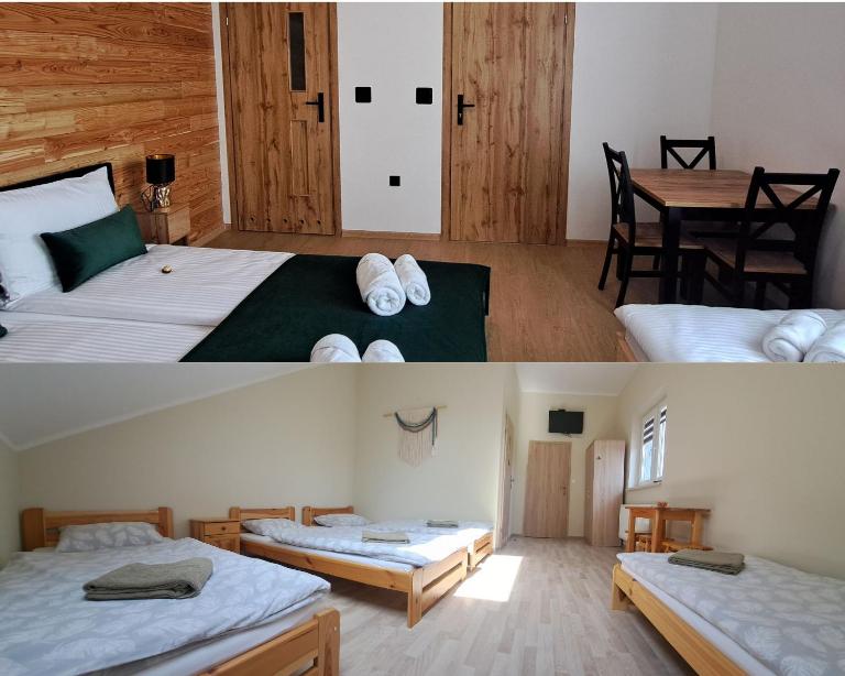 Pokoje Izabela - Noclegi Graboszyce - Zator - Chambres d'hôtes Graboszyce