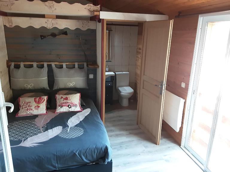 Le cabanon - B&B Rigaud