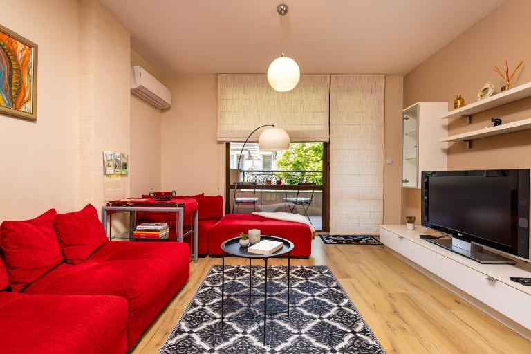 Beautiful apartment in the heart of Plovdiv - Ferienwohnung Plowdiw