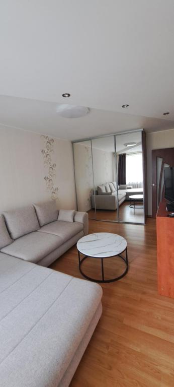 Apartamentai The 56 Spot - Ferienwohnung Utena