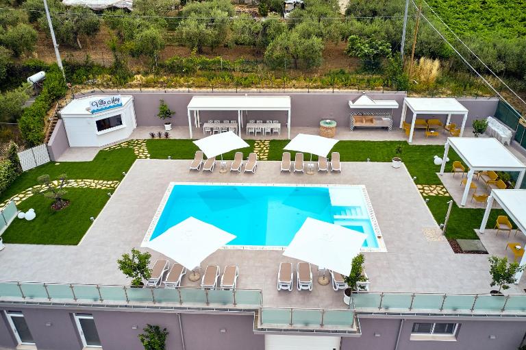 Villa Mary Pool - B&B Marina di San Vito