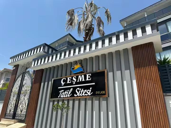 Çeşme tatil sitesi - B&B Belek