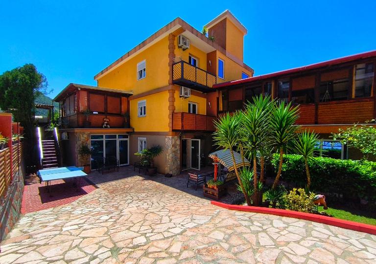 Apartments DS Club - B&B Budua