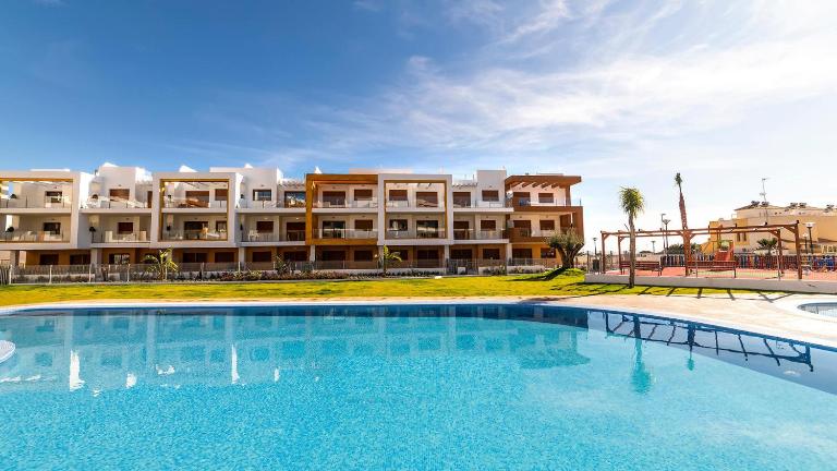 R-9938 APARTAMENTO GALA - B&B Orihuela Costa