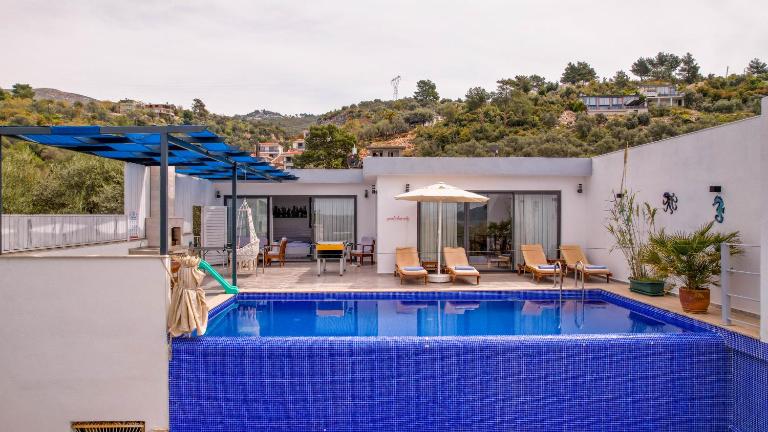 VillA Esra - B&B Kaş