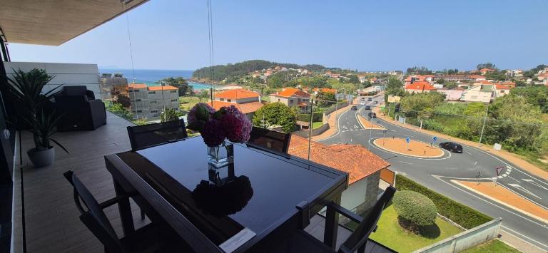 CANELAS Beach - B&B Sanxenxo