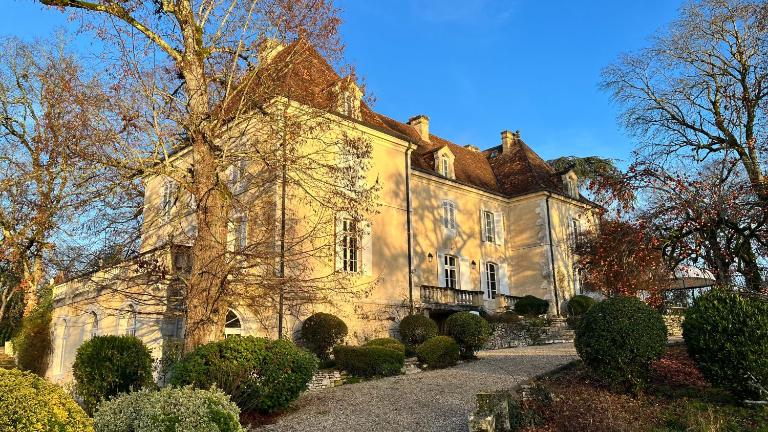 Château de Foussal - Ferienwohnung Issigeac