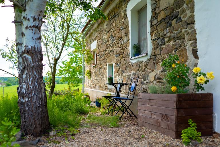 ROSE COTTAGE (sleeps 4) - B&B Chlum u Třeboně