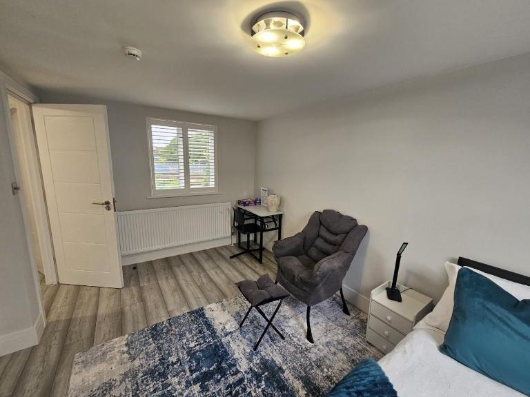 Beautiful loft apartment - Chambres d'hôtes Norwood