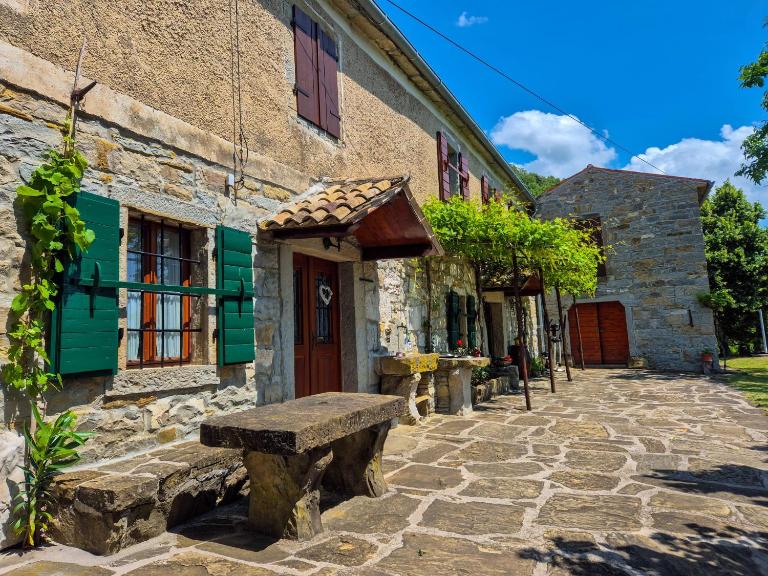 Holiday Home Pri Portolanih - B&B Koper