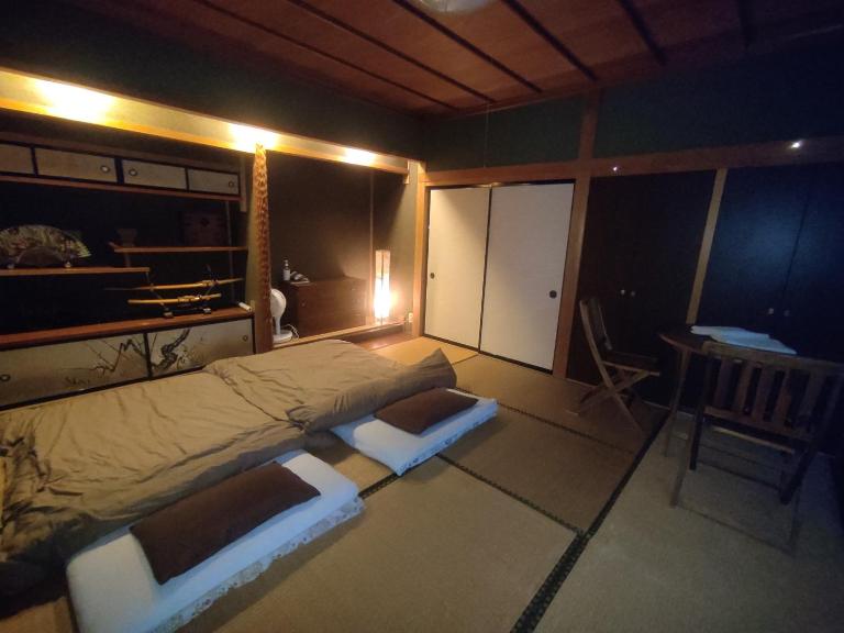 First floor Tatami room Local house stay- Vacation STAY 75395v - B&B Furukawa