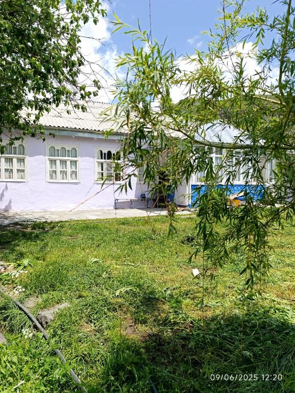 Green yard Home - Bed and Breakfast Xınalıq