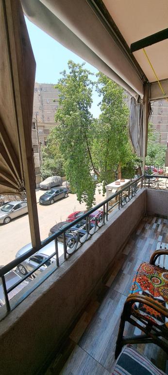 Hewidi deluxe Bedroom 12 min from Cairo Airport 3 min from famous Roxy Square free AP dropoff 距开罗机场十二分钟的豪华卧室 免费机场送机 - B&B Cairo