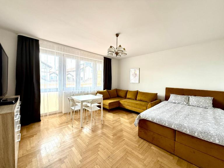 Apartament Gdańsk Orunia na parterze - Ferienwohnung Danzig